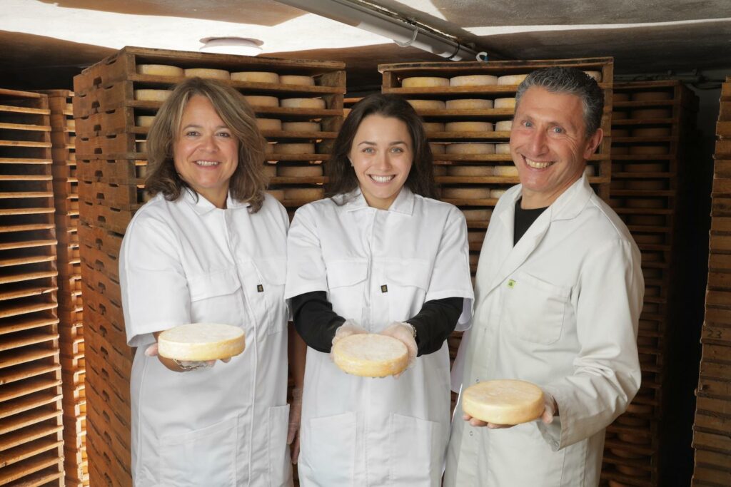 Chez Dodin épicerie fine fromagerie à Lapoutroie